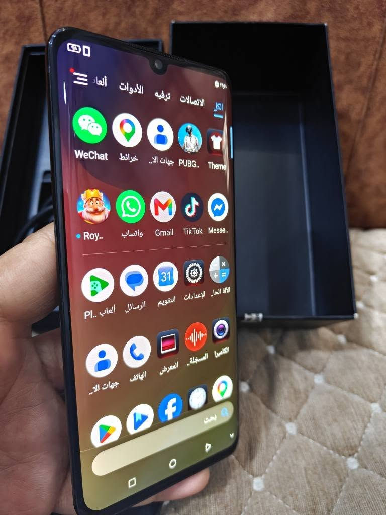 QH-S50 • ٢٥٦/٨ • ياباني نضيف