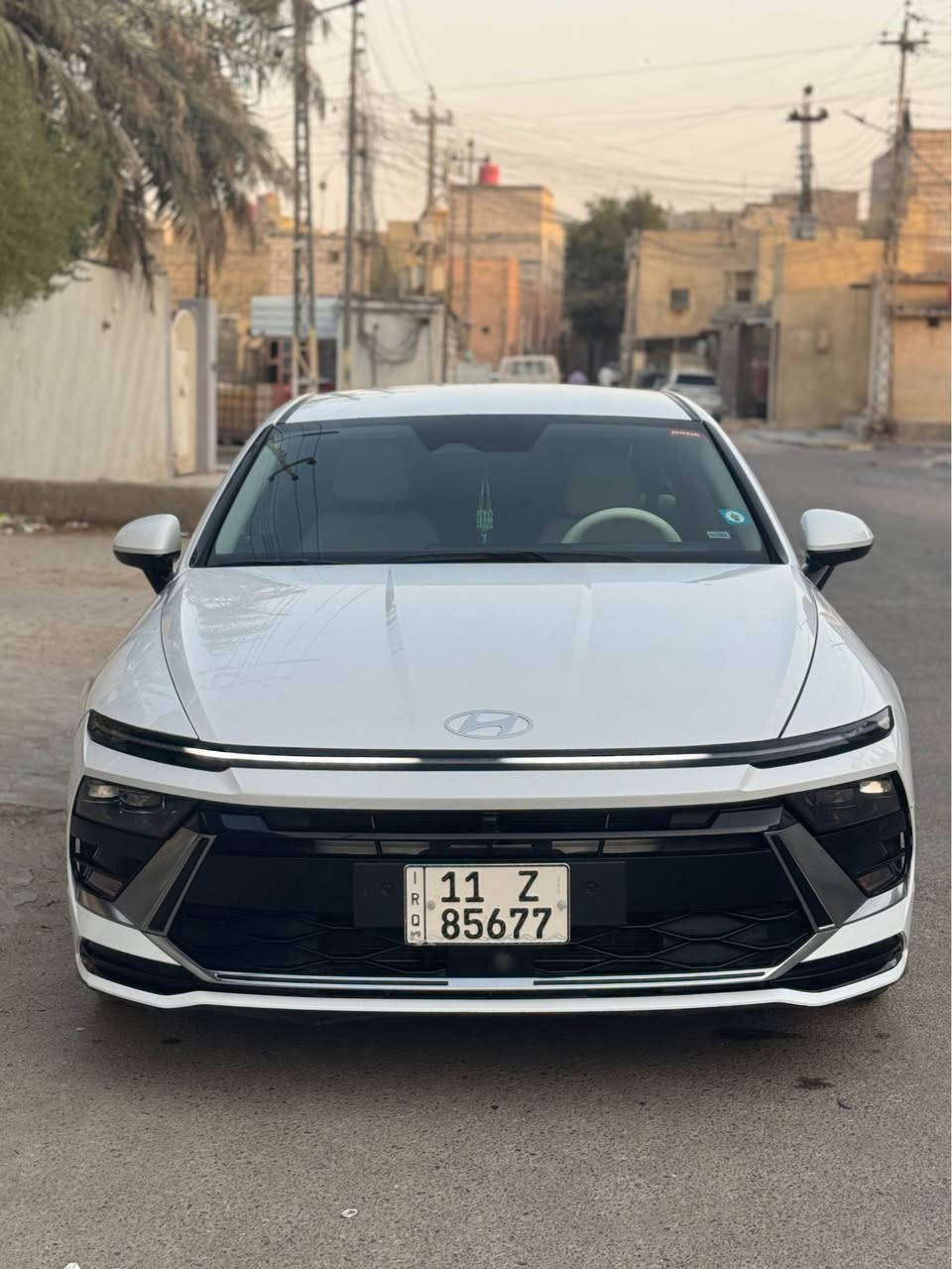 سوناتا ٢.٥ • ٣٣الف • رقم بغداد