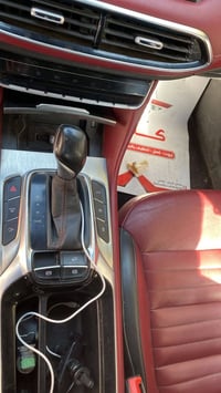 أم جي HS موديل 2021 سنويه وهزه جديده باسمي تحويل مباشر فول مواصفات   ك...