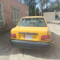سايبا • موديل ٢٠١٢ • رقم بغداد