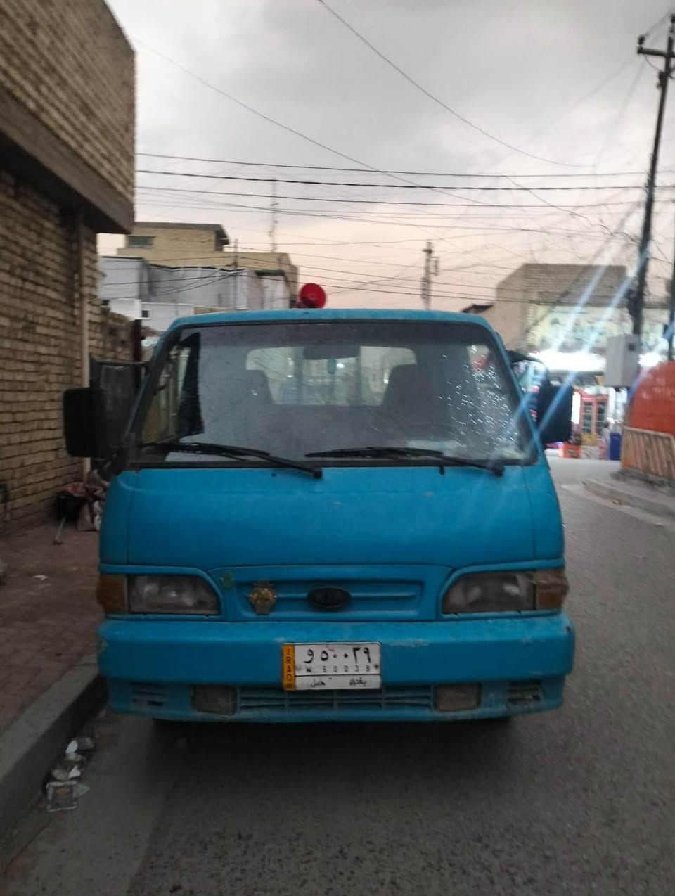 كيه بنكو • ٩٦ • حيور