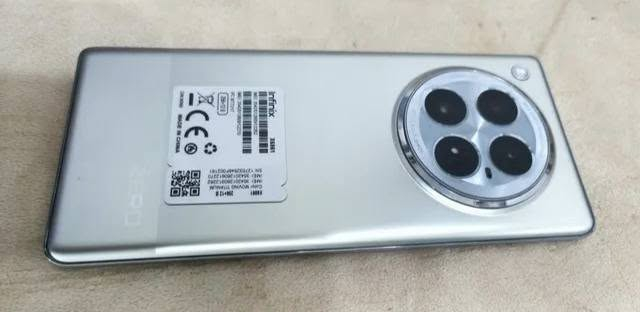 انفنكس زيرو 40 5G نظيف بعده بلادي مصار تقريبا 6 اشهر وغير مستخدم تكدر اتكول فقط مفتوح من الباكيت مع كڤر جلاتين الاصلي مدرع ذاكرة 12/256
العنوان: المنصور
السعر 375 الف وبي مجال بسيط جدا
للتواصل على الرقم *********** متوفر واتساب
