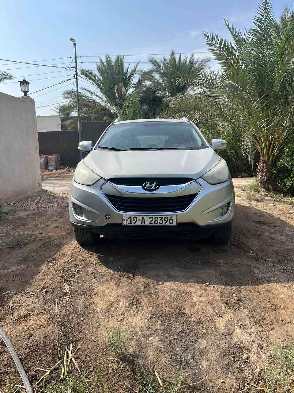 توسان ٢٠١٢ • أمريكي • أوتوماتيك