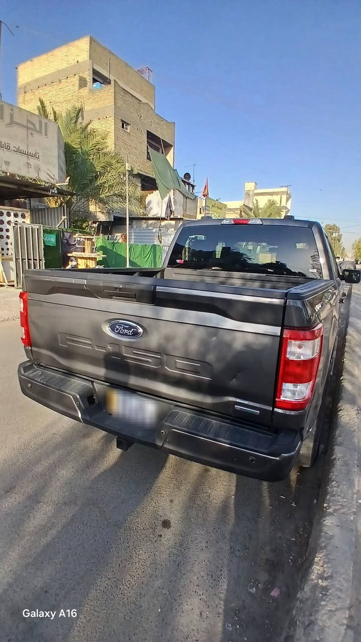 السلام عليكم ورحمة الله وبركاته
فورد امريكي موديل ٢٠٢٣ 

f-150 ٦سلندر تحكم ستيرن حساسات امامي خلفي 

حادث دعاميه اماميه وخلفيه فقط  بنيد مبدل بلادي نفس الون ونفس الموديل سياره جديده فول الفول ماشيه ٤٠ الف بالعافيه عل ياخذها رقم بغداد ثاني يوم تحويل

٢٧٥ ورقه  

الاتصال والاستفسار على الرقم 

***********

اتصل على صاحب الرقم مكلف بالنشر  اي معلومه تصل عل رقم
