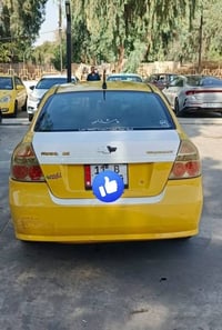 افيو ٢٠١١ • اوتوماتيك • رقم بغداد