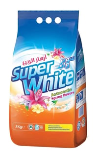 سوبر وايت • وكيل نينوى • موصل كوكجلي