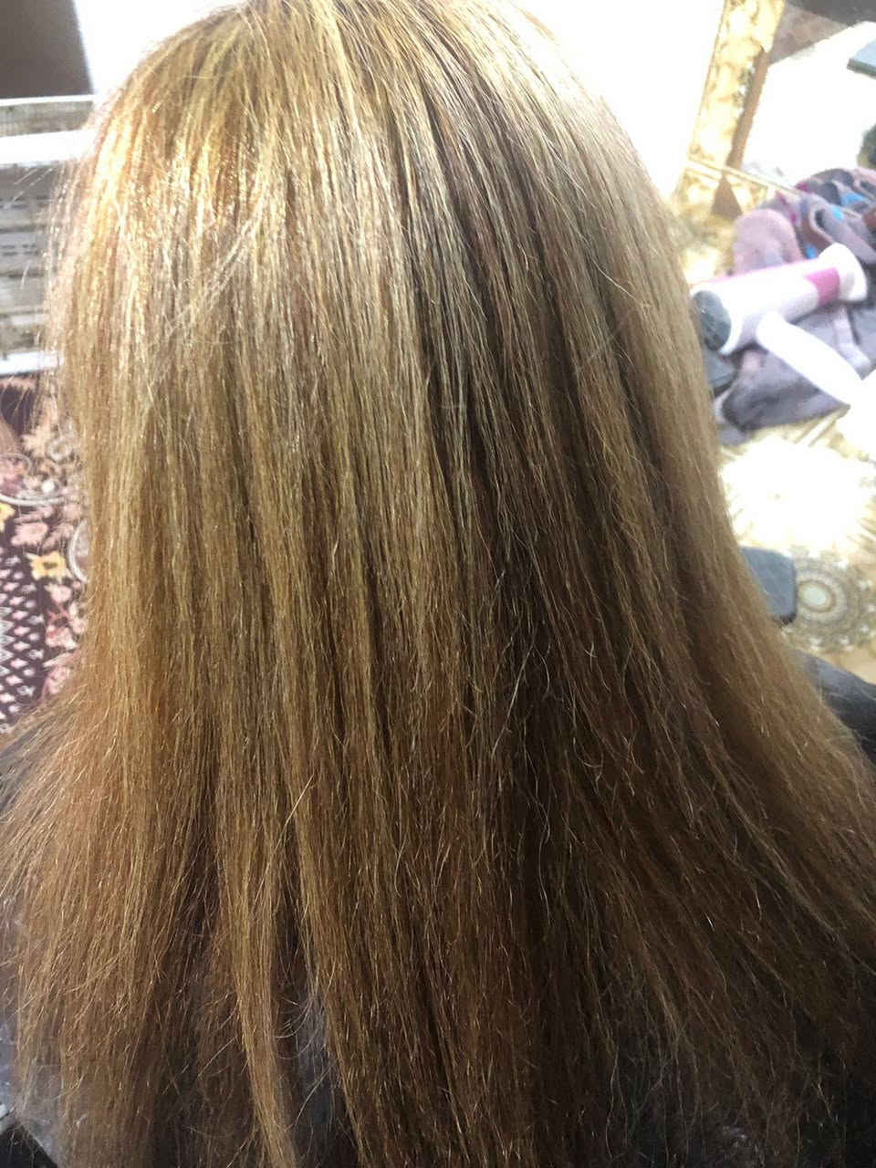 ميش وصبغ • رموش • شارع الجوازات