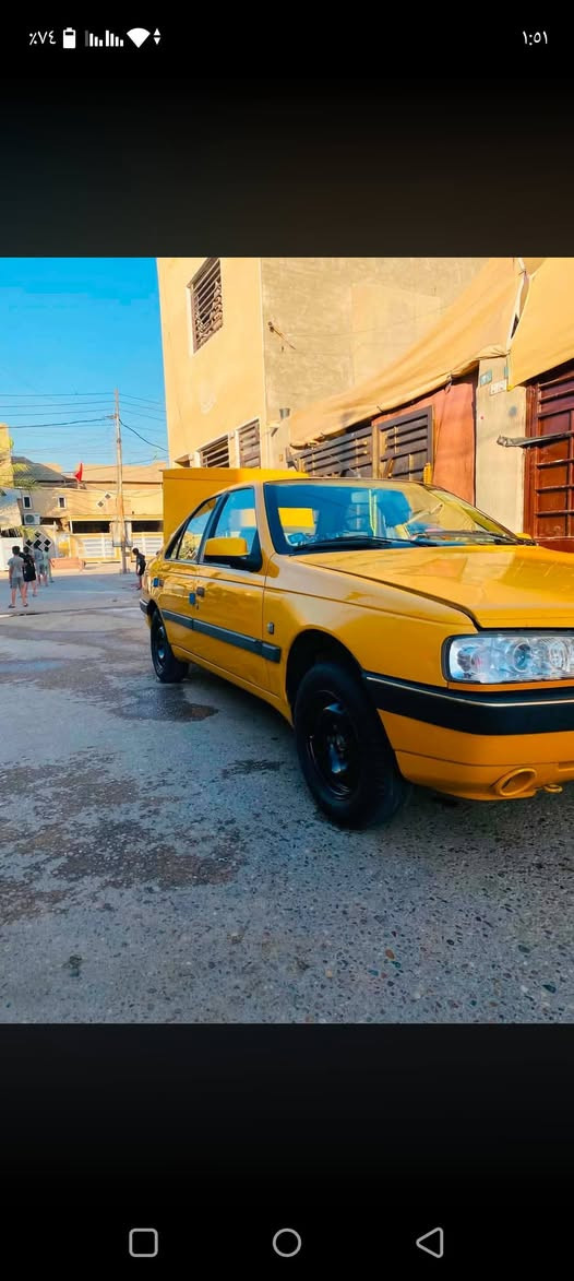 سلام عليكم 
للبيع بيجو 405 بغداد 
موديل 2013
كفاله عامه عده رصعه بل بنيد 
السعر 32 وبيها مجال

موبايل ***********
