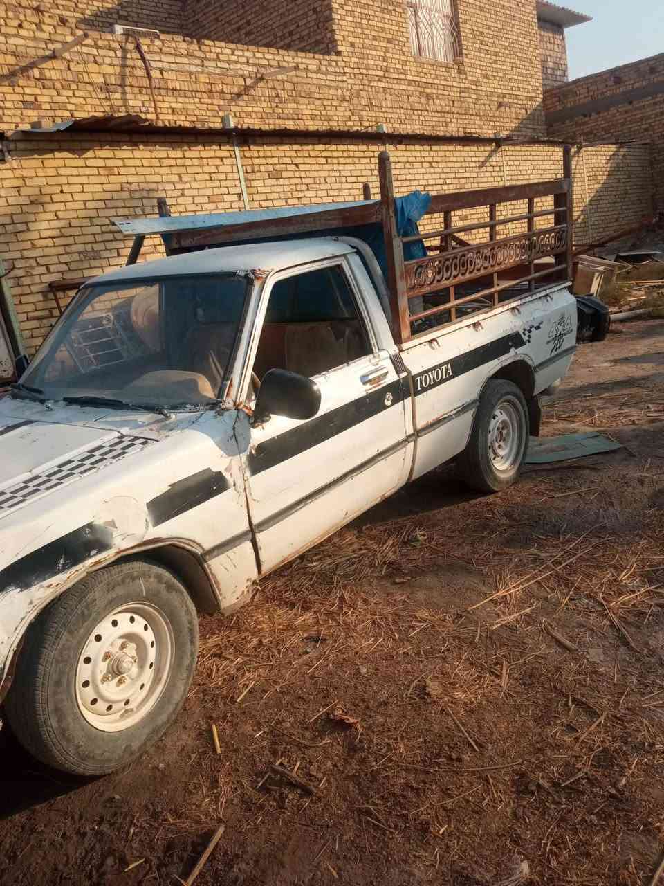 موديل 80 للبيع مناسبه ب15 ورقه مكينه وكير واكسل جدد لاتبخير ولا تنقيص نكره سلف مكان بابل الهاشميه ***********
