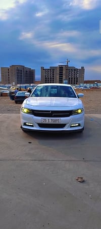 تشارجر • ٢٠١٥ • وارد امريكي