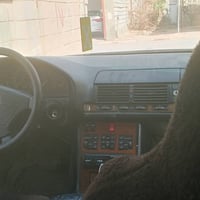 مرسيدس شبح موديل92رقم بغداد السياره بلاديه صدر امامي جديد وخلفي جديد ت...