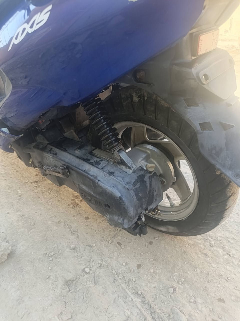 سلام عليكم دراجه البيع كززز خبط شلعه معدل  بيها حساس سعرها 350 بيها مجال  ستنده مكينه نعومه  شلعه تشك كاع نقصها باتري كاعد مكاني بابل مركز مدينه  ا  رقمي ***********
