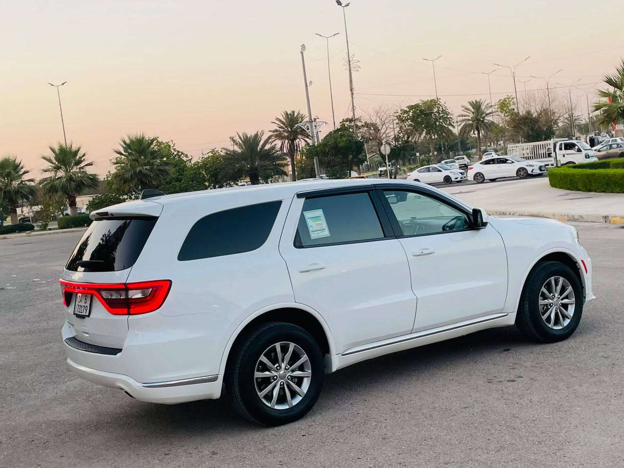 دوج دورنكو كفاله عامه صبغ وضربه وبارد مديل 20اصل معلايه 24 ماشيه 16 مايل السعر 220 بيه مجال *********** مكاني بصره البصرة, العراق
