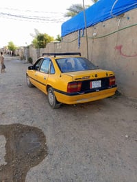 فيكترا • حجم 2.0 • كركوك حزيران