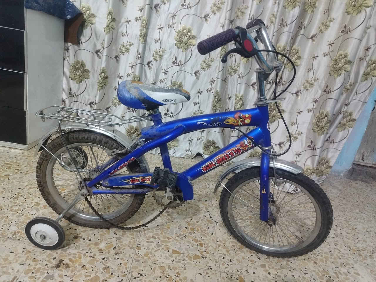 للبيع بغداد الجديده النعيريه قرب كنيسه مريم ***********
