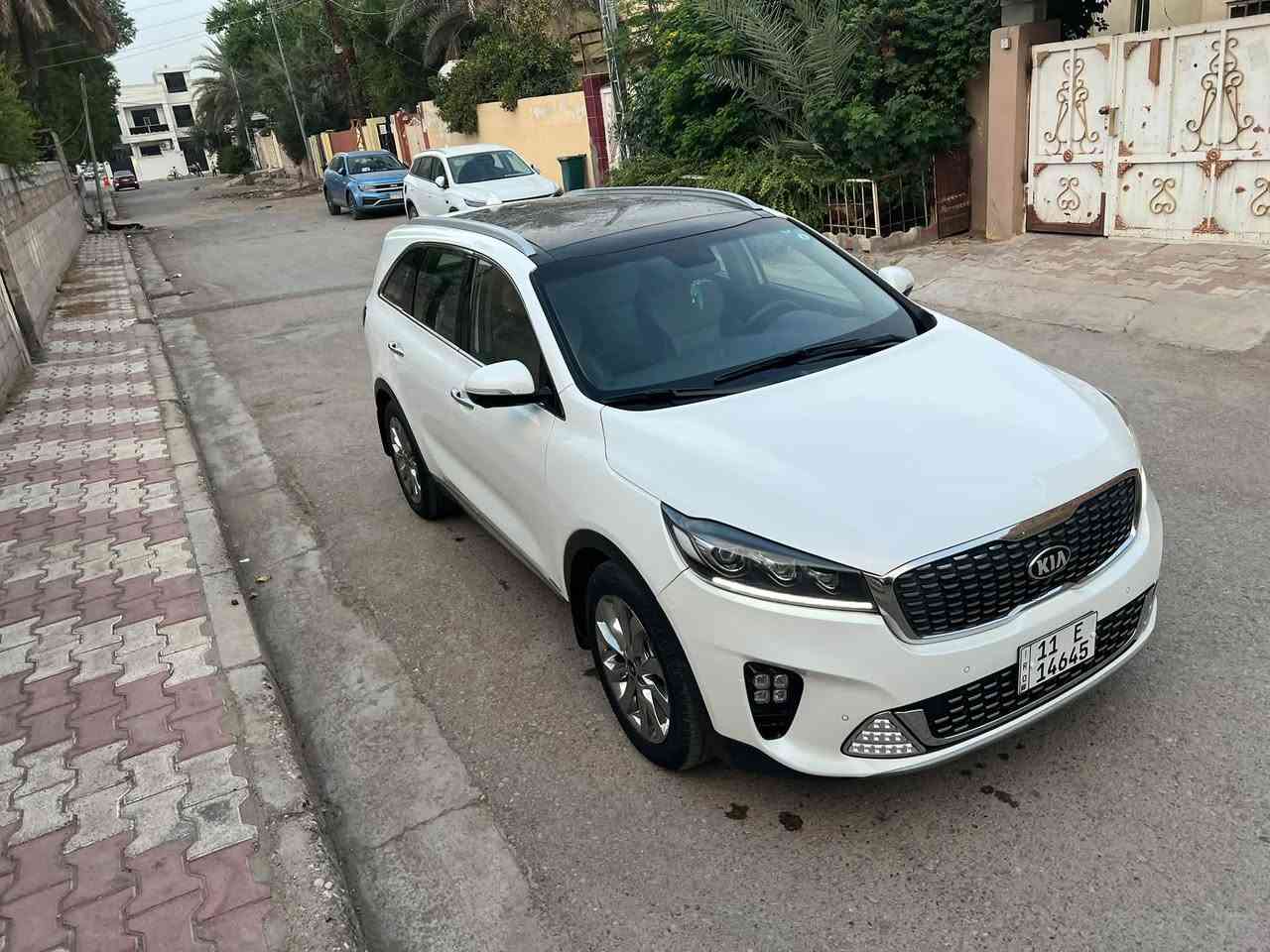 سورنتو ٢٠١٩ • ٧ راكب • ٤×٤