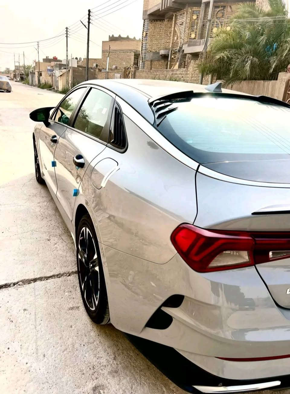 السلام عليكم
K5 
🔸️وارد أمريكي 

🔹️ماشيه 52
🔸️فول ما عدا البانوراما
🔸️ حادثه بنيد بيه شي بصيط بارد
📞للاستفسار *********** 
📍موقع ذي قار قضاء النصر
💰سعرها 152ورقه 
                               🔹️OMAR CARS🔹️
