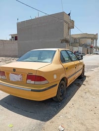 سمند • ٢٠١١ • رقم ميسان