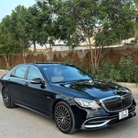 مرسيدس S400 • ٢٠١٦ • ٦١٠٠٠ كم