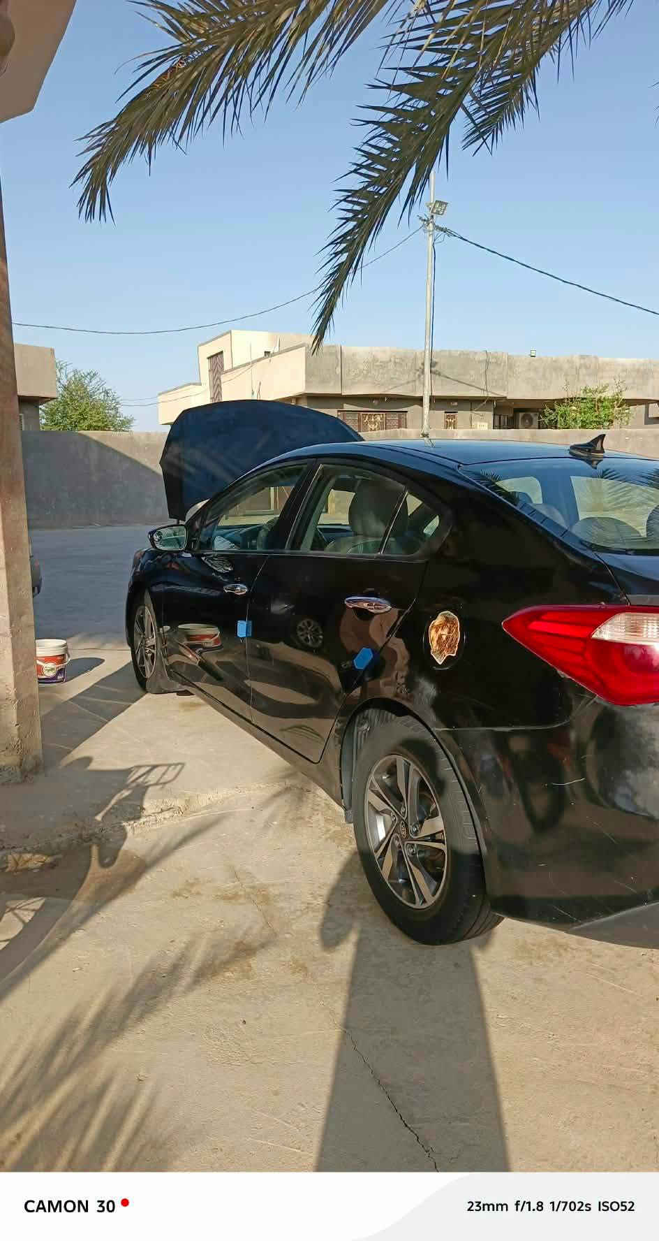 السلام عليكم
للبيع( كيا فورتي )موديل 2015 رقم واسط باسمي تحويل مباشر سنويه وهزه جديدة وارد امريكي محرك 2000دوش حادثها جاملغ امامي كلها ليبل واحد بدون تبديل وبيها صبغ البنيد والباب بدون دواخل لغد شاصي مكفول مكينه مامفتوحه مكان السيارة كربلاء الحسينيه السعر 80
***********

نص مكتوب في الصور:
- CAMON 30
- 23mm f/1.8 1/286s ISO50
- CAMON 30 • 23mm f/1.8 1/265s ISO50
- CAMON 30 23mm f/1.8 1/50s ISO122
- CAMON 30 23mm f/1.8 1/50s ISO91
- CAMON 30 23mm f/1.8 1/50s ISO145
- 23mm f/1.8 1/324s ISO50
- CAMON 30 • 23mm f/1.8 1/702s ISO52
- 23mm f/1.8 1/33s ISO870
- CAMON 30 23mm f/1.8 1/353s ISO50