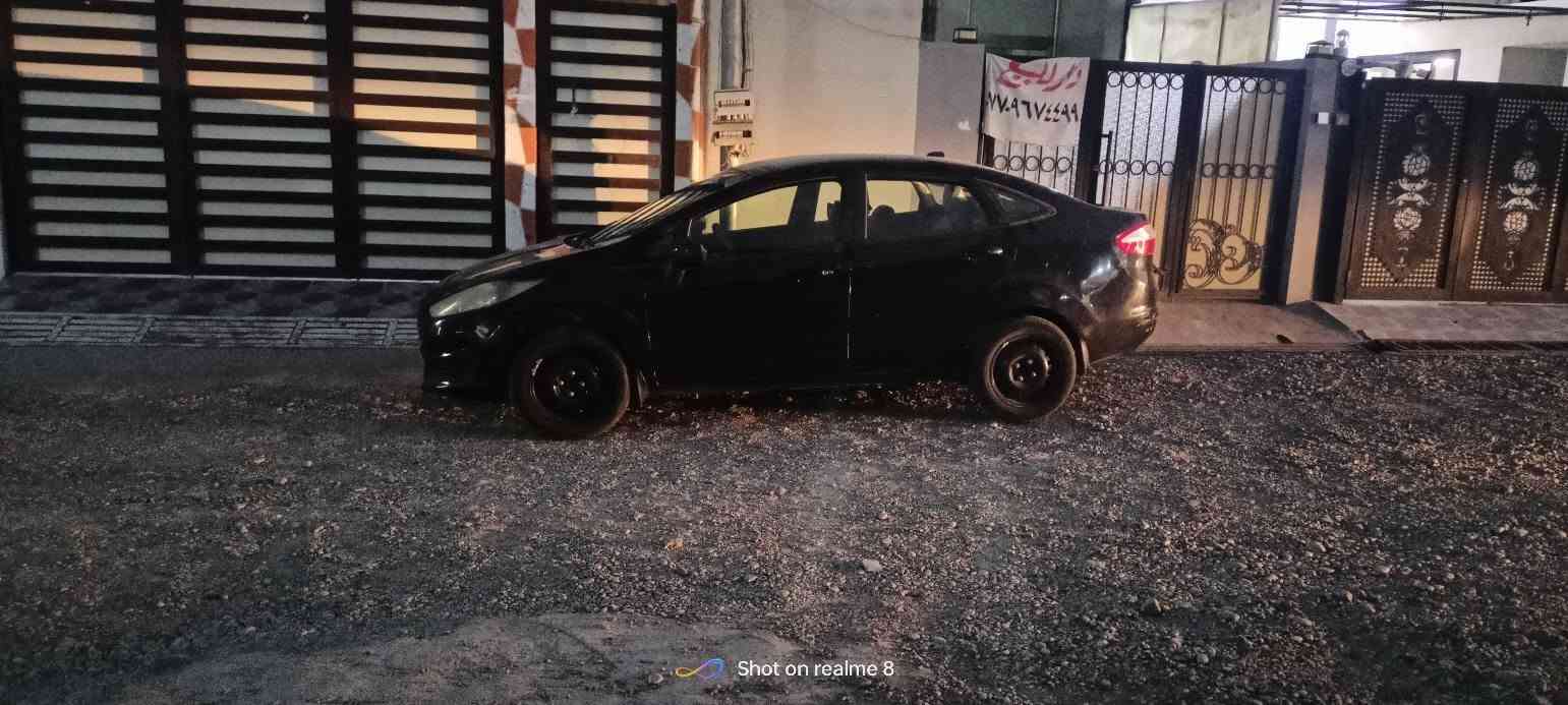 التفاصيل داخل الصور 👇🏻

نص مكتوب في الصور:
- 1 داخل السيارة
- 2
- رقمها بغداد بأسمي لل2027
- Shot on realme 8
- 4
- حادثها في امريكا
- 000-41883429 - 03/25/2025 - IAA Inc.
- للببيع .. السعر 60$ فورد فييستا موديل 19 حجم المكينة 1.6 ماشية 70 الف رقم بغداد بأسمي سنوية النهاية 2027 ( نقص تبريد غаз او ادامة او عطل ) كلشي شغال بيها منها للشارع ( مابيها سونار صورة الحادث موجودة ) العنوان كركوك الرقم *********** ( فقط واتساب او خاص ماسنجر ) وباقي التفاصيل داخل الصور تاريخ الهزة إضافة وسائط ۱۸+
- تاريخ الهزة