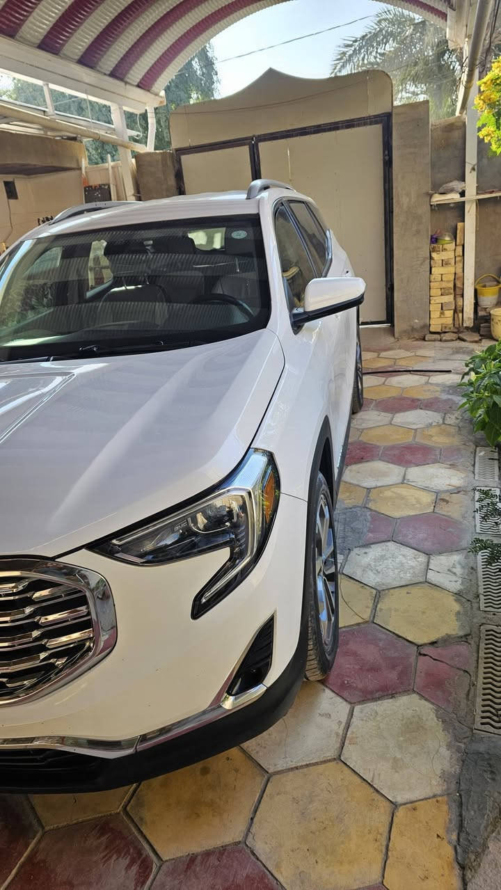 يالله
للبيع سيارة GMC TERRAIN جمسي تيران   
الموديل ٢٠٢٠
الرقم اربيل
المكان الديوانيه
الحادث بسيط جدا وموضح في الصور 
المواصفات SLT 
مانع انزلاق
مساعد نزول منحدرات 
تبريد قطعتين 
كشنات جلد 
تحكم كهربائي للكشنات الاماميه 
السياره مفروشه جلد كامل 
داش كام بالمراية تصوير حوادث 
تدفئة كشنات ومقاعد امامية + تدفئة ستيرن 
لايت زنون وحاجب ولايت خلفي ليد
شاشه تدعم اندرويد وايفون مع كامره خلفية متحركة
كير دكم اوتو + عادي نظام ٩ سرعات  
مكينة ٢٠٠٠ تيربو
تشغيل عن بعد وبصمة جميع الابواب وبصمة تشغيل
اشارة بالمري 
وكثير من المواصفات بالعافية على الي ياخذها 
العنوان الديوانية
السعر .. 170$  قابل للتفاوض او مراوس باكاديا 
حسب القناعة والاتقاق 
رقم الهاتف ***********
