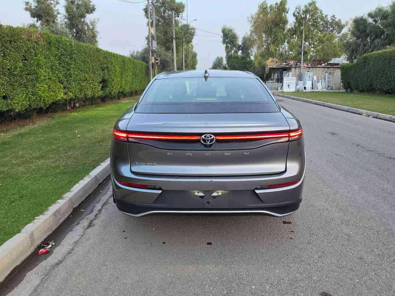كراون XLE • ٢٠٢٤ • هايبرد