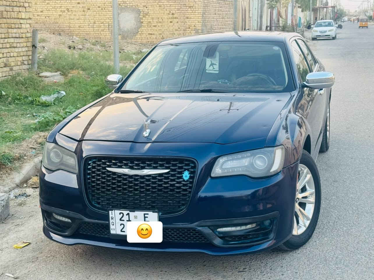 السلام عليكم اوباما مديل 17 c سنويه جديده هسه مجدده 31 مكينه وكير مكفولات حدادة امامي خلفي هسه مبدله تخم ياتر ويل مكسيكي حادث جاملغ وبني وبنيد مبدلات ابلاديات وبيه بارد خفيف ب جاملغ الخلفي كد اصبع السعر 200وبيه مجال عنوان ميسان رقم الهاتف 

***********
