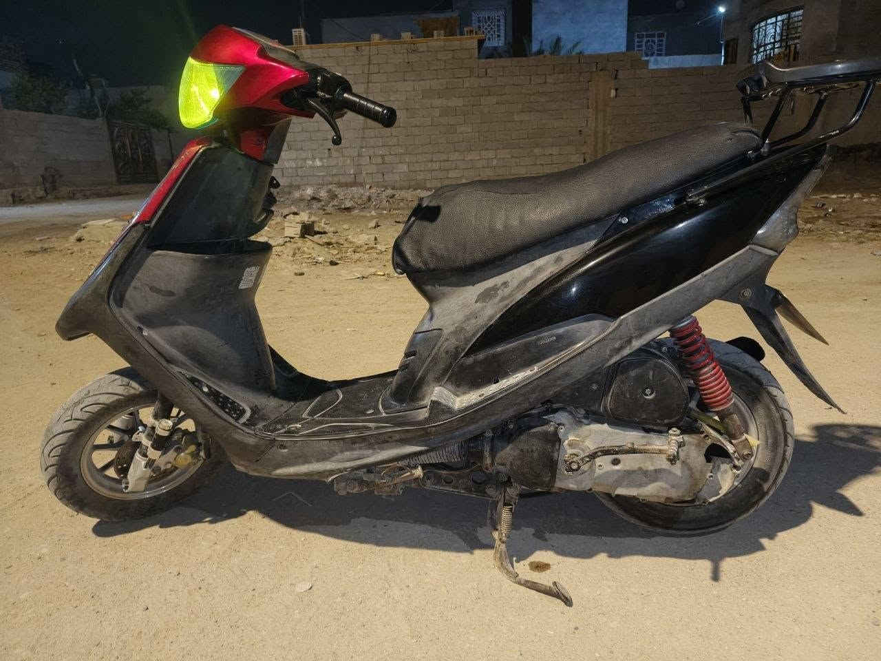 ماكس عدلة • بوشة ٤٩ • سلف وهندر