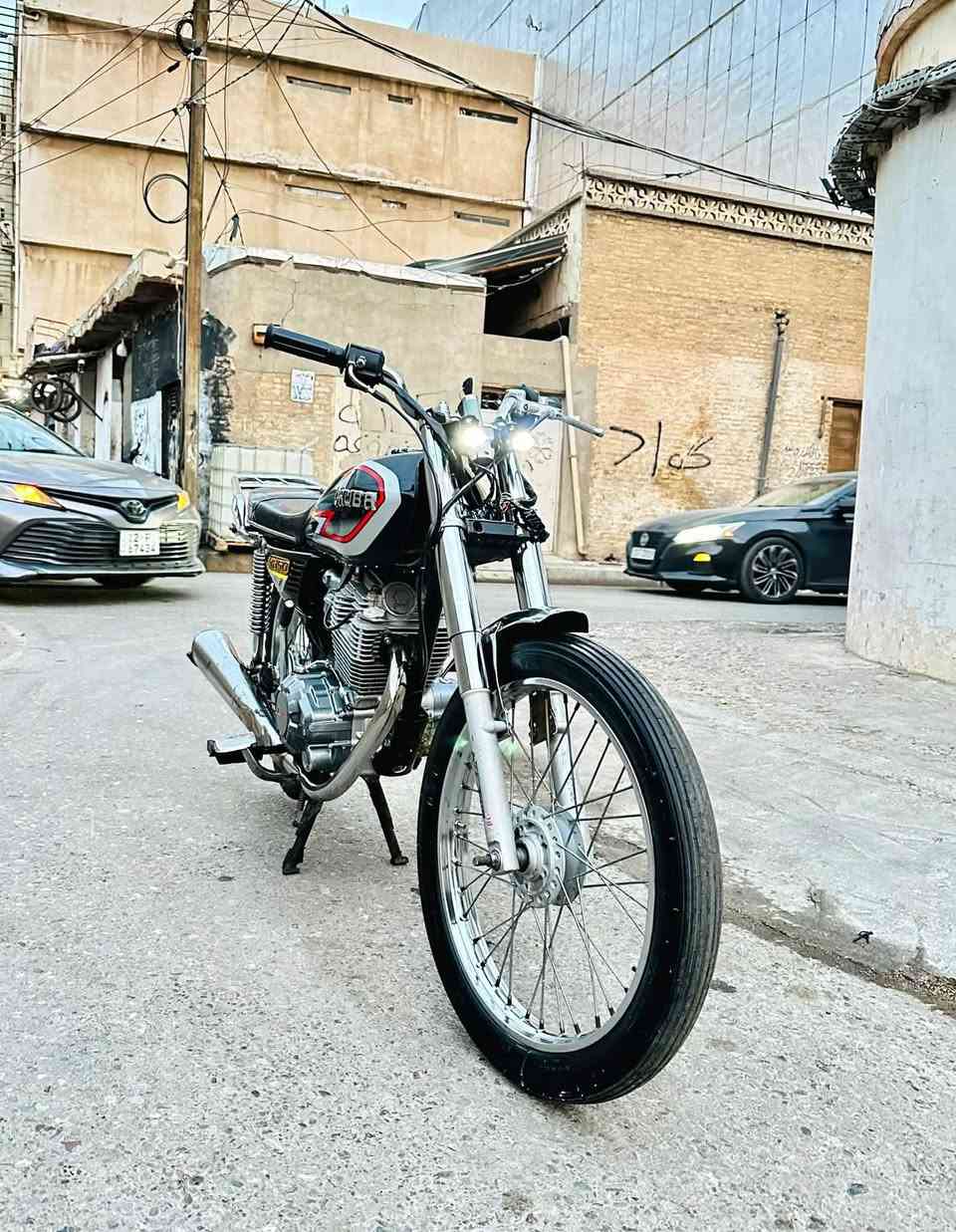سي أر أكس • ٣٠٠ • معدلة