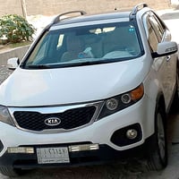 سورنتو ٢٠١٣ • بصمة • غاز
