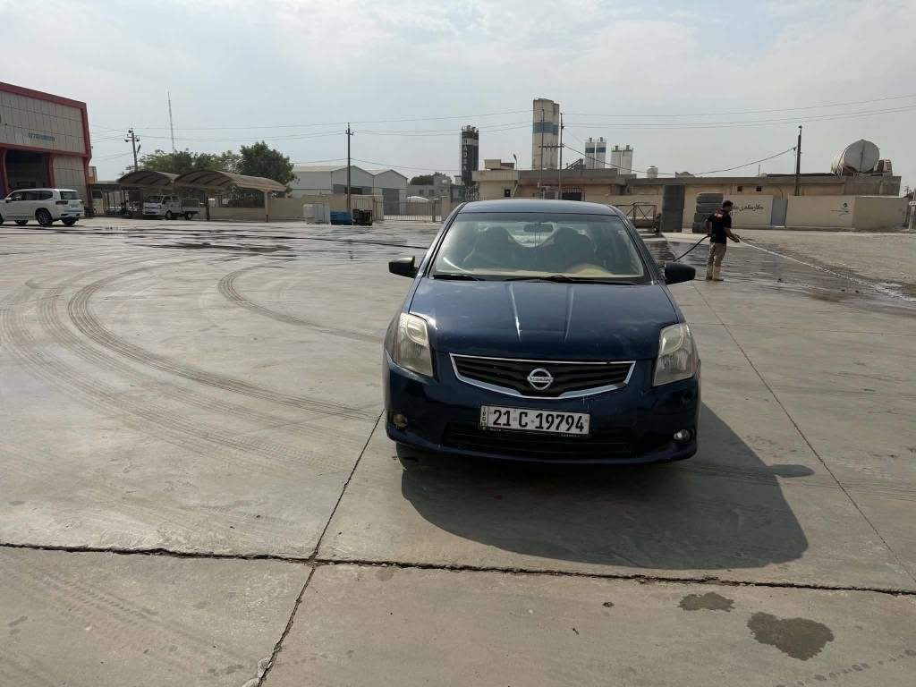 نیسان سنترا مودیل 2011 ‌ماشی 184 میل ماشی صور صونار بل منشور رقم سنویه جدید تحویل وكاله نفس یوم مكان سیاره كلار 
سعر  75 بی مجال 
*********** كالار, السليمانية
