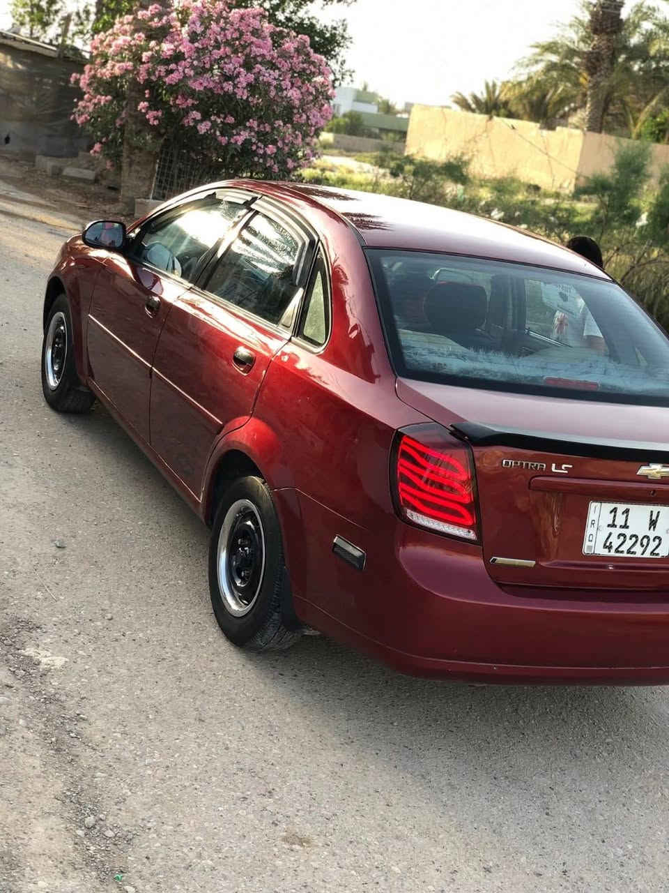 وبترا ٢٠٠٥ كير عادي رقم بغداد سياره جاهزه من كلشي كير مكينه صدر مامي خلفي كله جديد تبريد ثلج شرط سارايك وين ما تريد تخم تاير جديد لايت امامي خلفي LED ماكن سياره بغداد البلديات سعر ٥٥ وبيه مجال سياره احله من صوره بهواي رقم ***********

