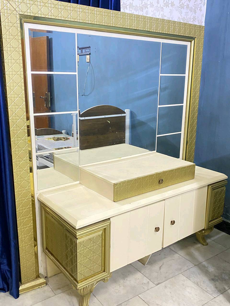 غرفة نوم • نضافه ٩٥٪ • چربايه طفل برده