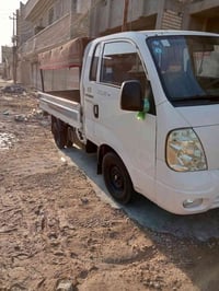 كيا حمل • ٢٠١٢ • بغداد