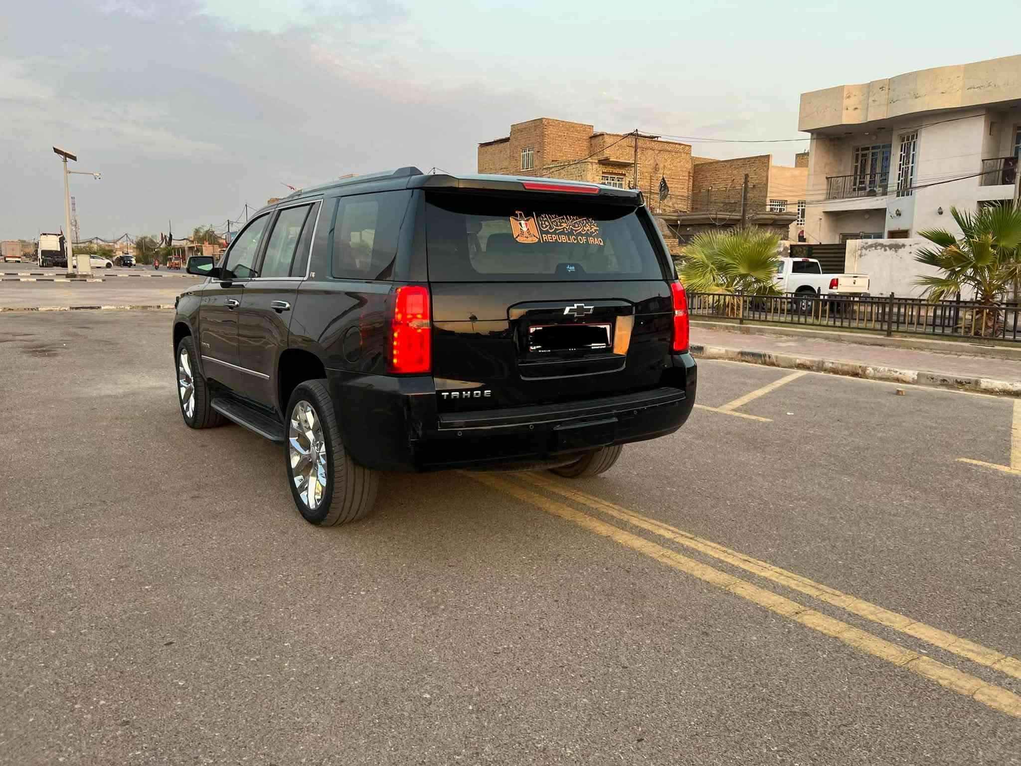 تاهو LT1 • ٢٠١٧ • فل مواصفات