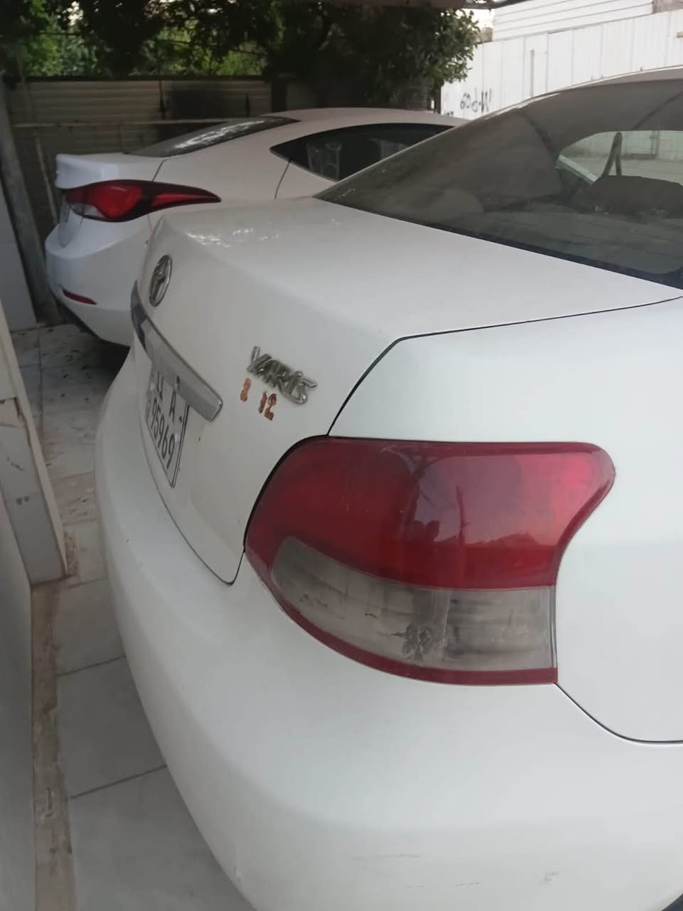 يارس ٢٠٠٧ • محرك ١٥٠٠ • اوتوماتيك