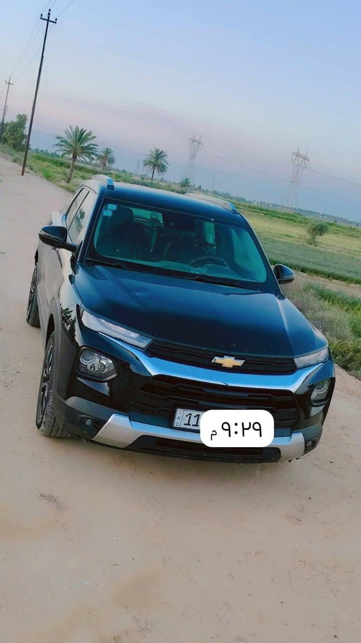 ..........السلام وعليكم .........
رقمي ***********
للبيع شوفر ليت ترل بلايزر 2022  بلاك توب  ✅ السياره 
الحادث مالتها جاملغ  خلفي  نفس الون بدون ايرباك السياره استخدام بيت يعني جاهزة من كل النواحي 
 المواصفات: مكينه 1300 قتصاديه ٣ سلندر تيربو مكفوله هيه والكير 
1- كشنات جلد 
2- كشنات الامامية تدفاء والخلفية 
3- تدفئة للكشنات  
4- 3 انظمة قيادة ( عادي ‎﮼ سبورت ‎﮼ ثلجي ) 
5- كامرة خلفية دوارة مع حساسات خلفية
6 - صندوق كهربائي شفط 
7- لد نهاري 
8-اطفاء ذاتي 
9- توقف ذاتي عند الحوادث
10- نقطة عمياء 
11- شاشة كبيرة   
12-نظام صوتي 
13-قيادة شبه ذاتية
14 - سايد بريك بصمة 
15 - ويل بلادي اسود 
16 - صدر أمامي خلفي جيد 
17- بصمات ابواب  
18- مري كهرباء
19- تحديد مسار 
20- حساسات خلفية 
21- رادار  امامي تفاعلي مع التنبية وبريك ( داتا شو ) 
22- شاشة عطلات 
23- كير 9 نمر  عادي واتو 
24 - تحكم سترين جهتين 
25- لايت زنون بلادي
السيارة ارقام بغداد جاهزه للتحويل حاظر بكل وقت  
مكان السياره بغداد المعامل 
 السعر 135 وبيها مجال 
مراوس حسب القناعه
 رقم الهاتف ***********
