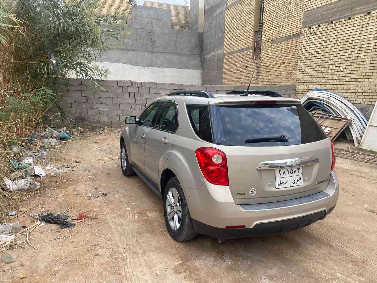 كونيكس • ٢٠١٠ • كفالة عامة