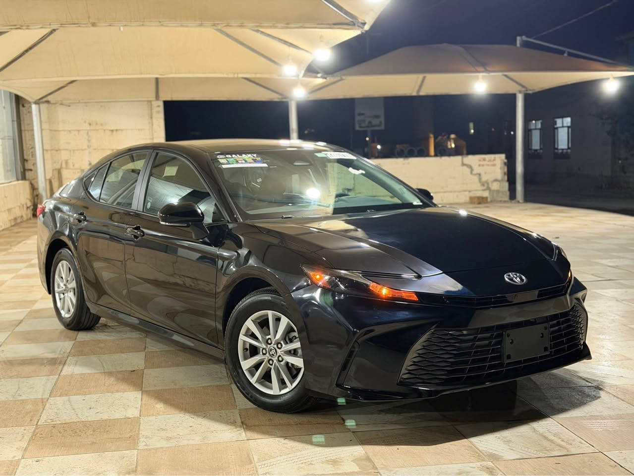 TOYOTA CAMRY 2025 
سەیارەکە بەس بۆنیت بۆیاخە بیناوگرتن بی تە عديل بي شوخت سه ياره كه كاتي نه شكاوه ٣ مانگ كاتي له گه له گيرو مه كينه كاره با به شه رت 
***********
*********** رانية, السليمانية
