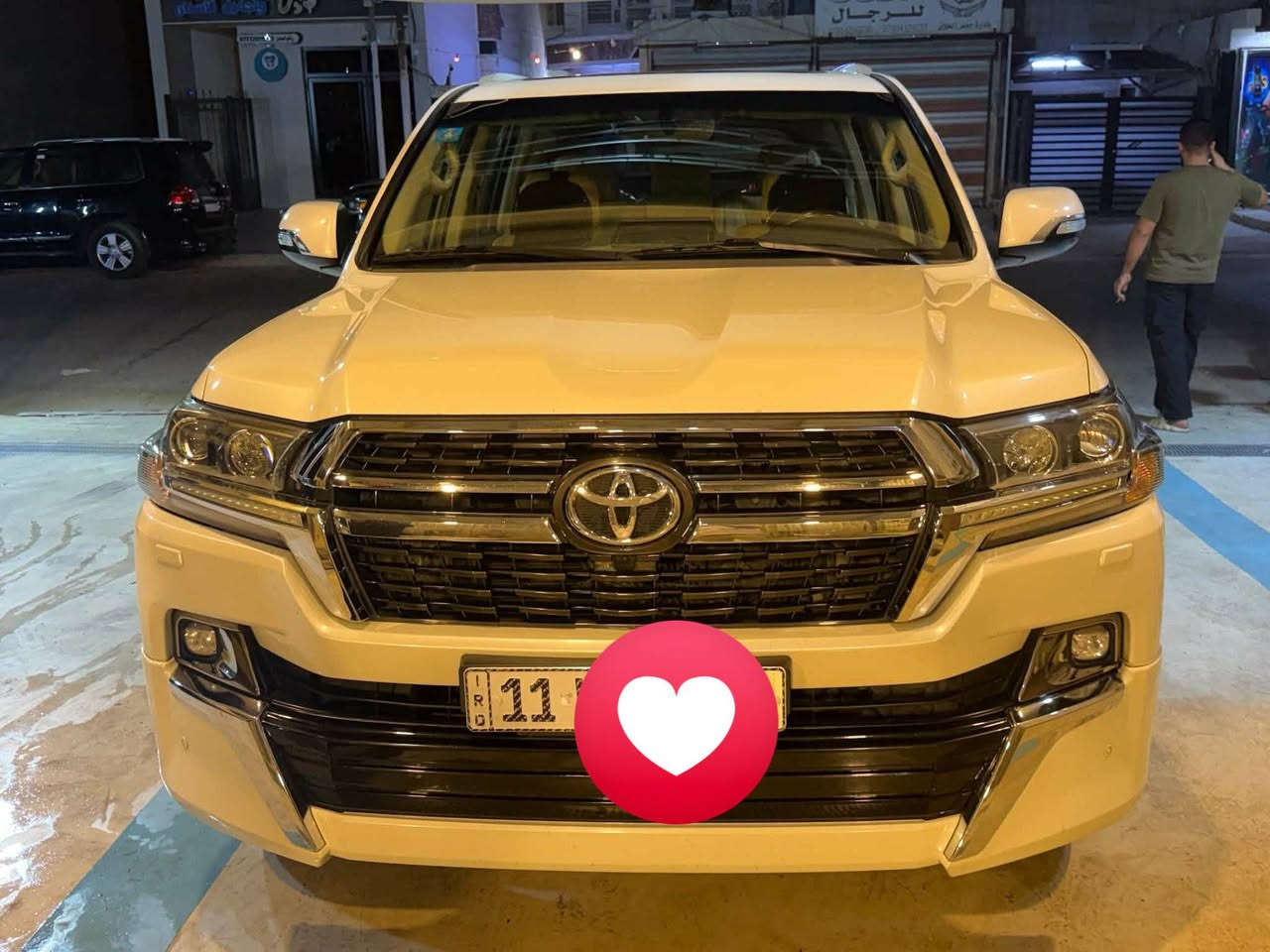 سياره لاندكروز موديل 19 🚙

ساز فول مواصفات 💯

محرك 8 سلندر المرغوب 🚀✈️

رقم بغداد 🇮🇶 بسمي هزه ورقم جديد 💫

سياره جديده ما شاء الله ❣️

فول مواصفات 💯 

لون السياره ابيض 🤍

تأخذها وانته مرتاح البال 🥳

مكاني بغداد السعر 495 وبيها مجال معقول 💥

للطيبين والشرايه فقط 

الرقم والاستفسار الاتصال على رقم  ***********
