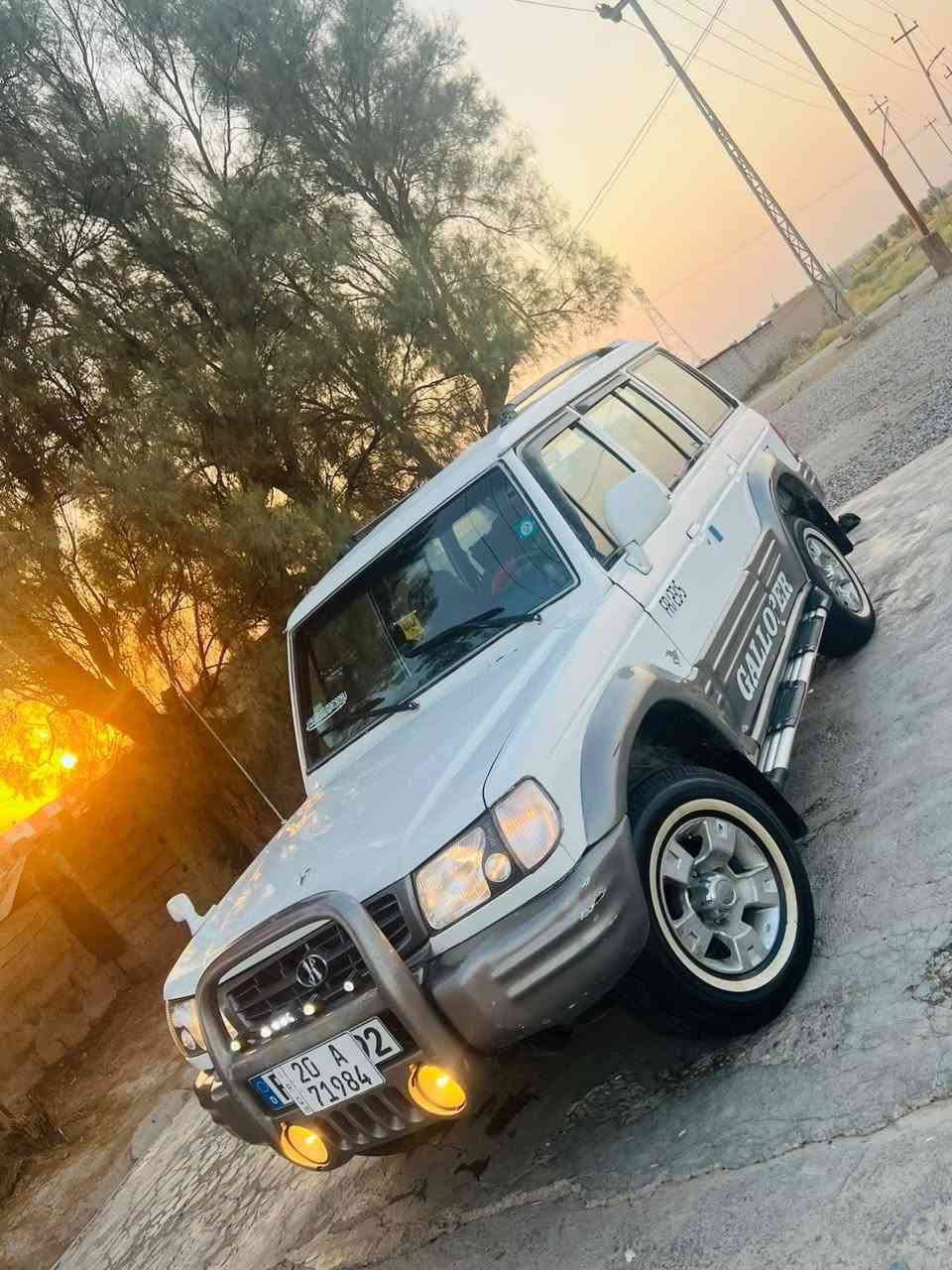 سلام عليكم كالوبر موديل 1999 رقم ديالى دولي بسمي سنويه 30  سياره كامله كل نقص مابيه كير محرك كفاله مكينه بلادي بانزين تبريد ويه سويج 3قطع تبريد تاير خط ابيض قبل يومين شادهن صدر امامي خلفي جديد 7راكب مصبوغة حزام جماليه بدون ضرر كهربائيات كلهه شغاله داخل مدوشمة شاشه كامره خلفيه سعر(58) وبيه مجال حك جيه
مكاني ديالى
***********
***********
سلام عليكم كالوبر موديل 1999 رقم ديالى دولي بسمي سنويه 30  سياره كامله كل نقص مابيه كير محرك كفاله مكينه بلادي بانزين تبريد ويه سويج 3قطع تبريد تاير خط ابيض قبل يومين شادهن صدر امامي خلفي جديد 7راكب مصبوغة حزام جماليه بدون ضرر كهربائيات كلهه شغاله داخل مدوشمة شاشه كامره خلفيه سعر(58) وبيه مجال حك جيه
