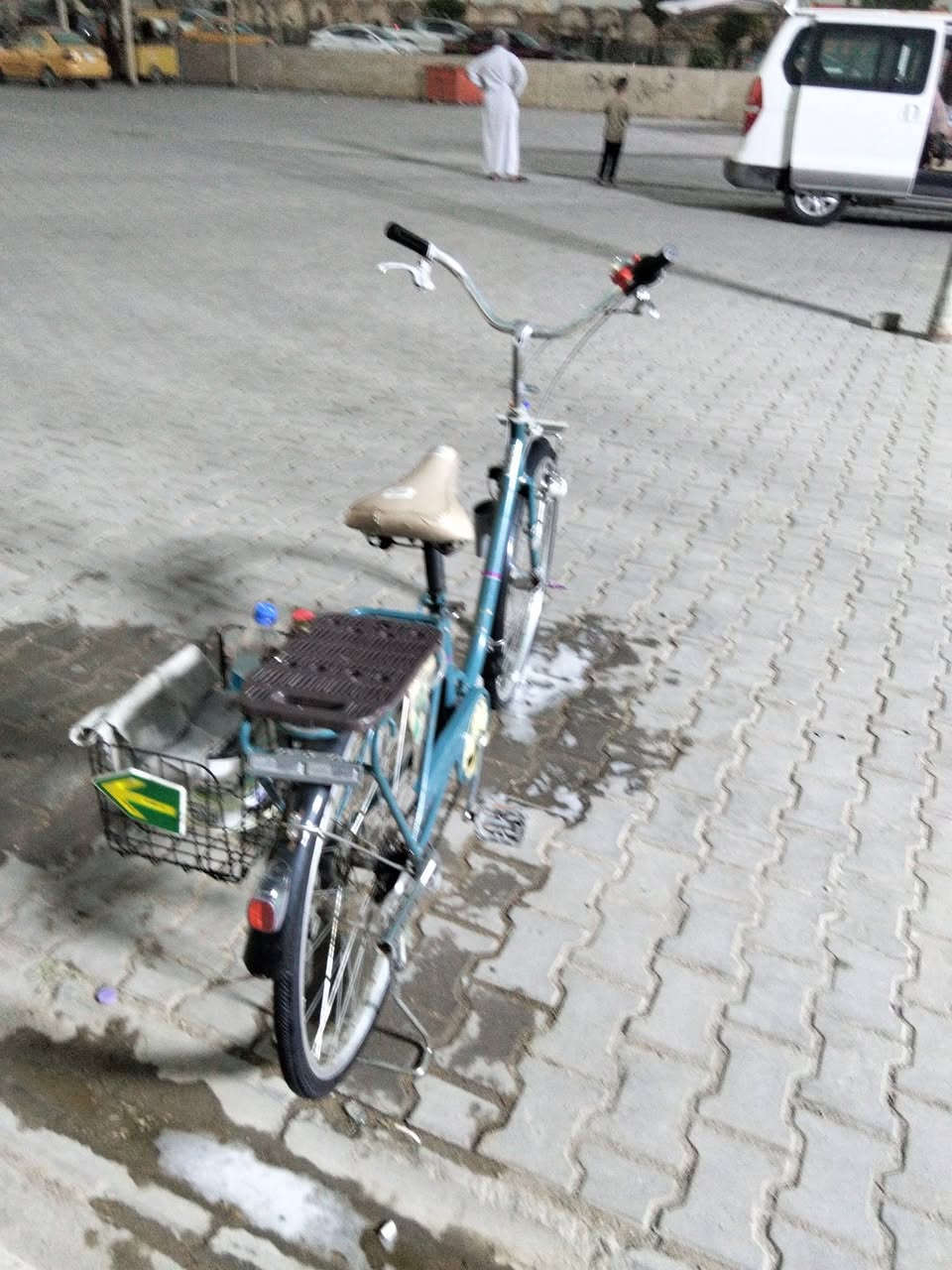 بايسكلات • كوت • واسط