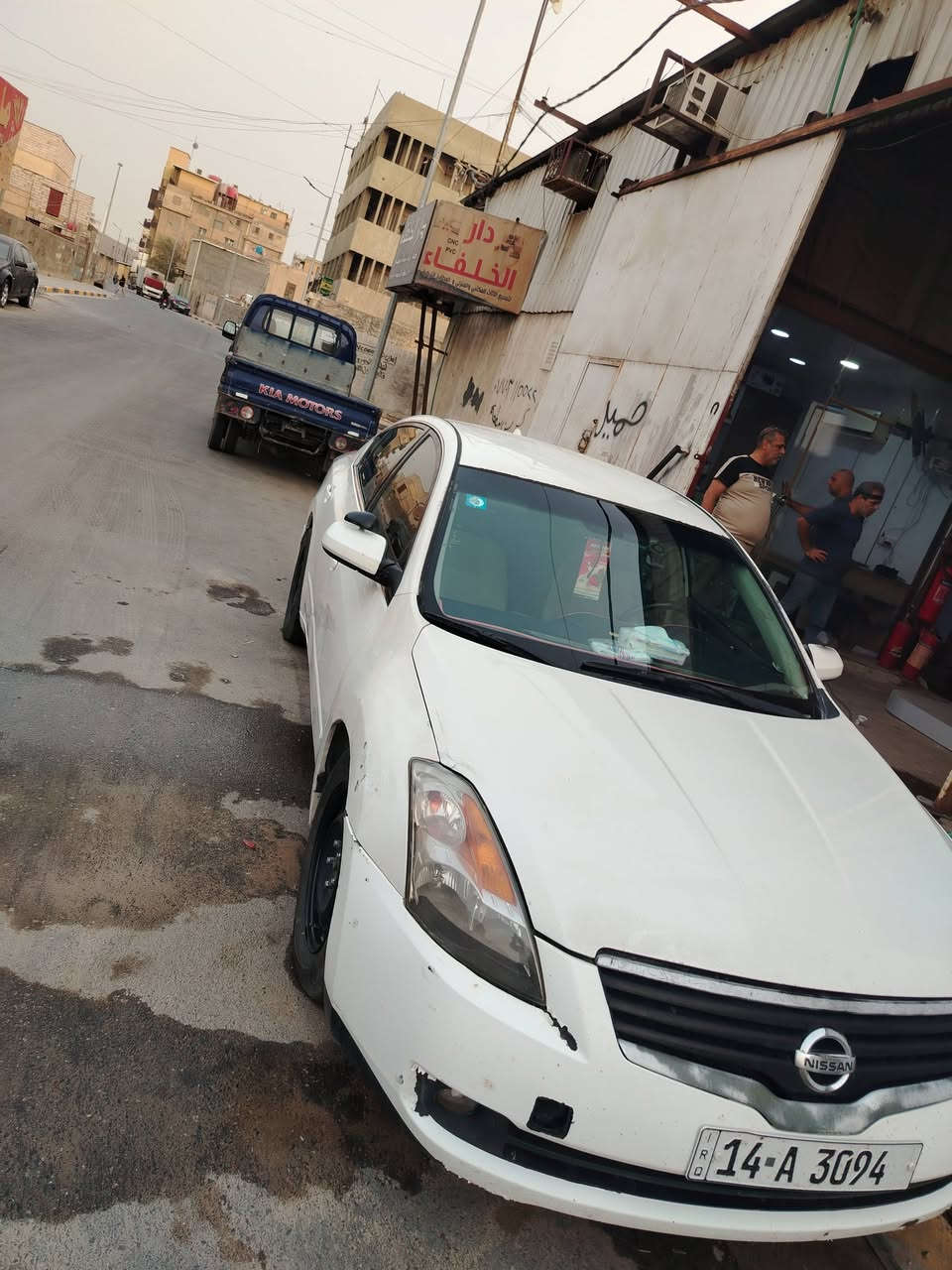 نيسان التيما • ٢٠٠٨