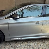 سوناتا 2015 • بدون صبغ • حادث