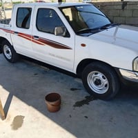 نيسان بيكب • ٢٠٠٨ • رقم بغداد