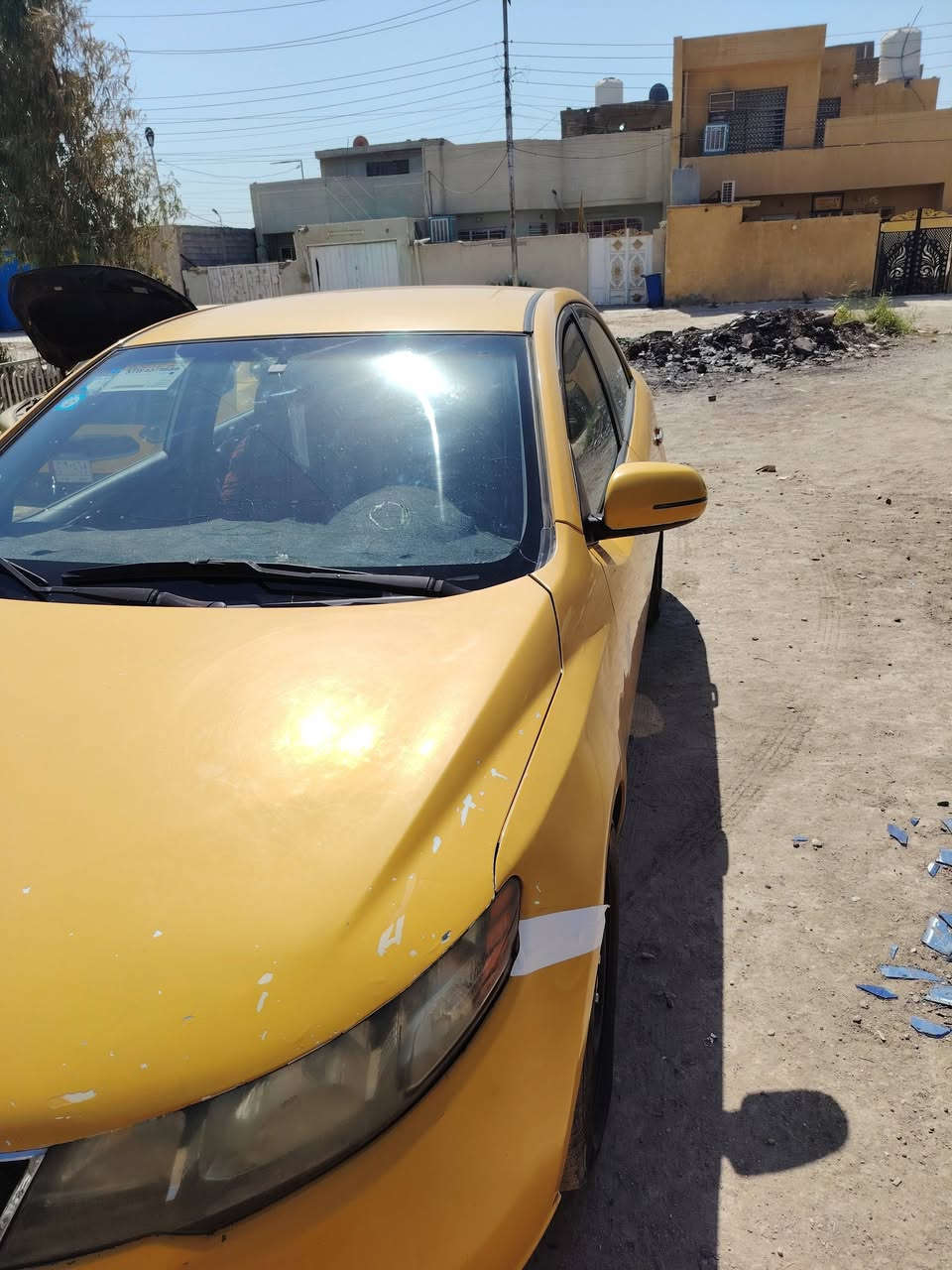فورتي ٢٠١٢
مكينه ٢٠٠٠
تبريد شغال
مكينه خير من الله
مكاني بغداد
السعر75
***********٪
