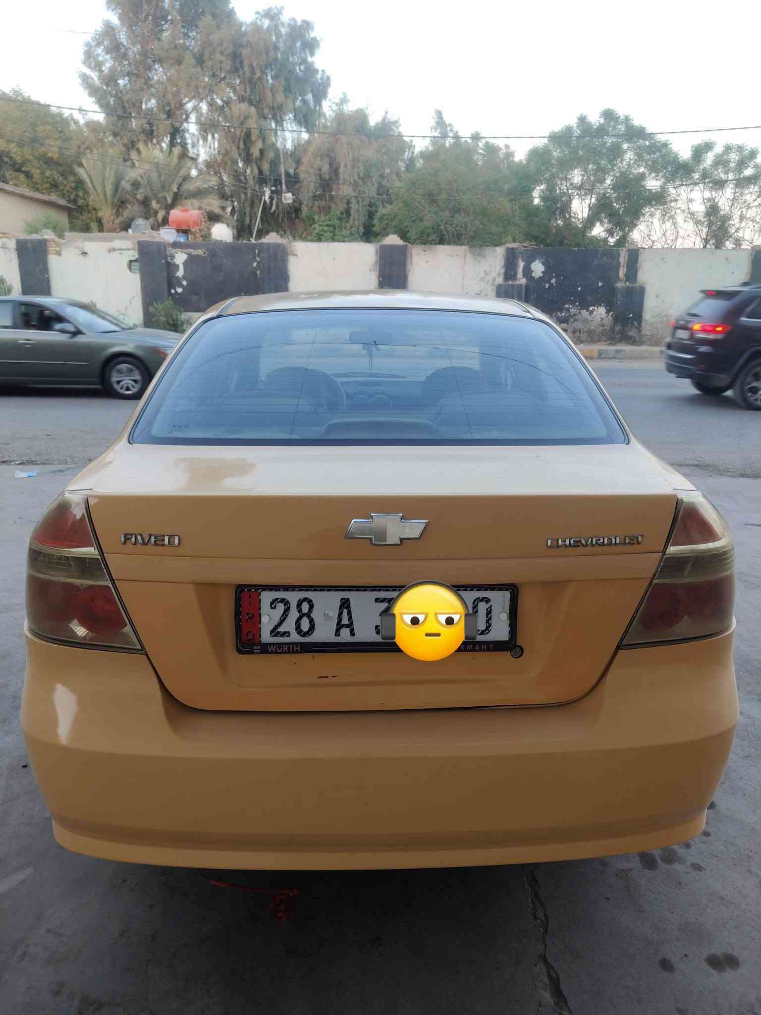 السلام عليكم أفيو خليجي للبيع موديل 2009 مكفوله من ضربه مكينه وكير وحداديه خير من الله تبريد ثلج 🥶 سياره جاهزه من كلشي رقم نجف نكليزي سنويه 2029 السعر 41 وبيه مجال بسيط تصال عل رقم الهاتف مكاني بابل ***********
