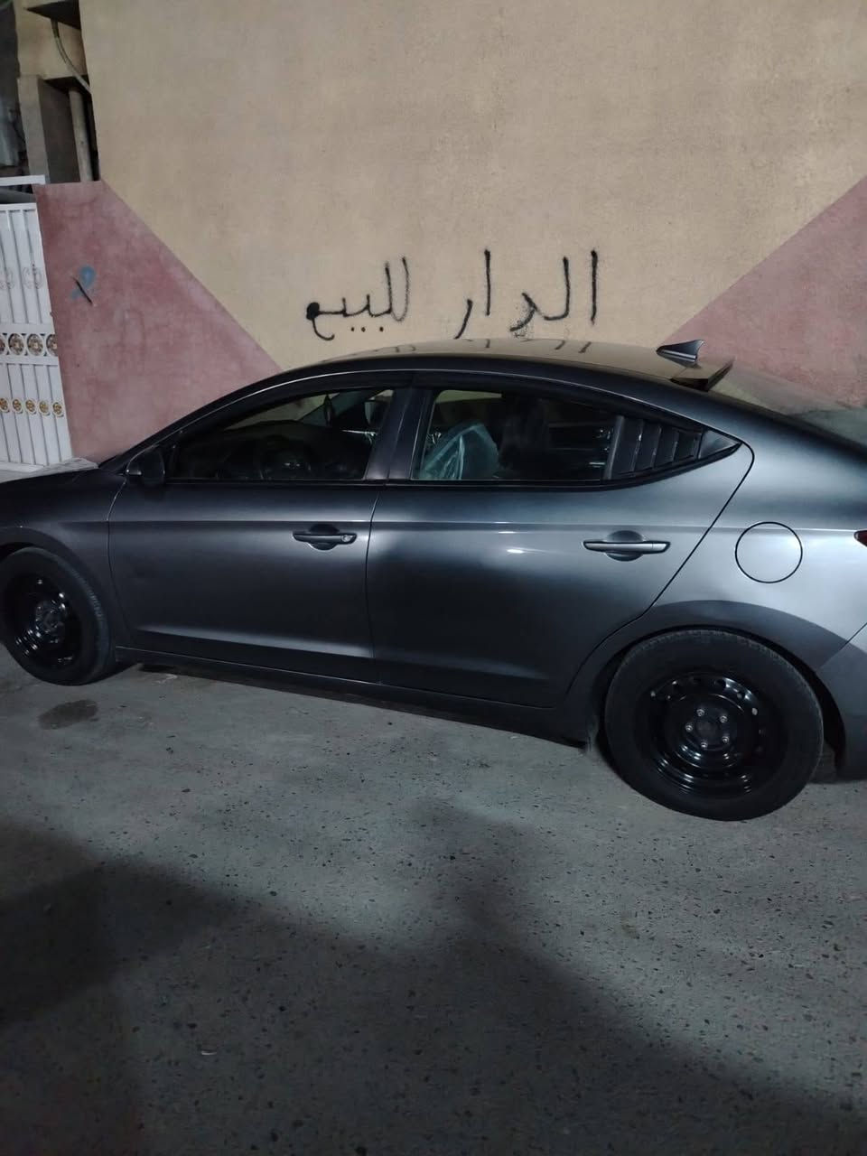 السلام عليكم النترا  2020 وارد امريكي الحادث بصور 

فول مواصفات عدا الفتحة والبصمة بدون اير باك بدون دواخل كفالة

من اجتي بيهة بلبابتين اليسرة رش فقط

كير  cvt مكفول +محرك +شاصي مكفولات+ تبريد كلة وضع شركة 

ماشية 80الف شاشة جبيرة كاربلي رادرات امامي خلفي نقطة عمياء وتحديد مسار ٣ انظمة قيادة عدسات لايت نهار  

المكينة ٢٠٠٠دوش

تخم تاير جديد

رقم اربيل جديد وهزة جديدة 

تريد وكالة تريد تحويل باسمي

مكاني بغداد 

للاتصال ***********

السعر105 بغداد, العراق
