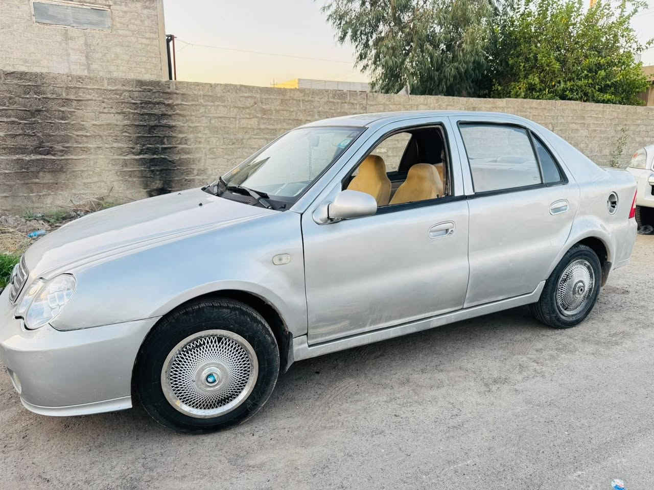 جيلي CK • ٢٠١٢ • الموصل